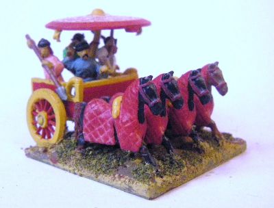 Chinese Chariots
Chariots
Keywords: Qin