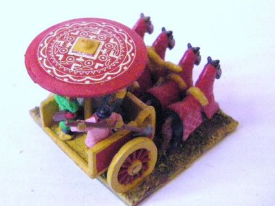 Chinese Chariots
Chariots
Keywords: Qin