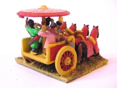 Chinese Chariots
Chariots
Keywords: Qin