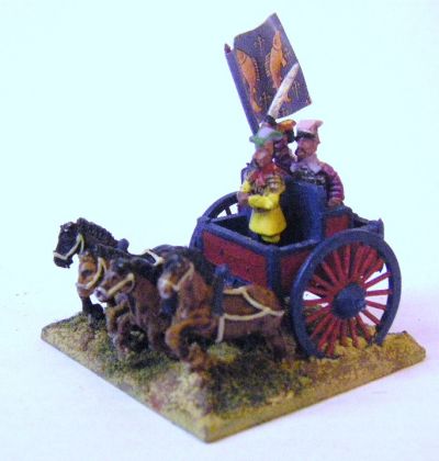 Chinese Chariots
Chariots
Keywords: Qin