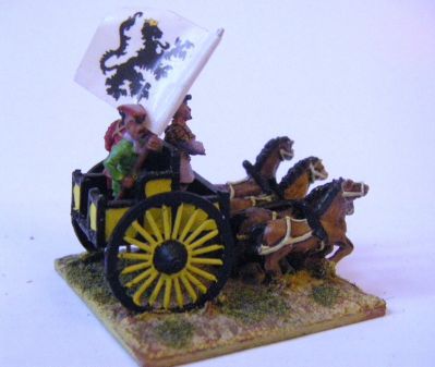 Chinese Chariots
Chariots
Keywords: Qin