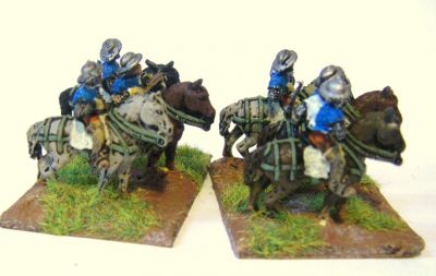 Medieval Cavalry
Medieval Cavalry -. Old Glory Crossbowmen
Keywords: unbarded