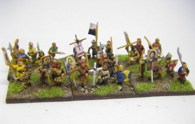 Peasant Levy
