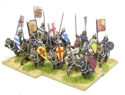Georgian Knights 

