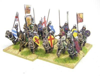 Georgian Cavalry
