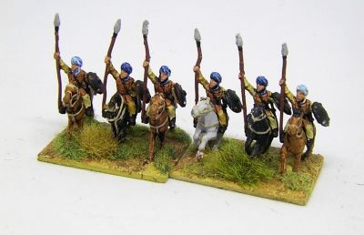 Arab Lancers
