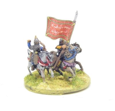 Arab General
