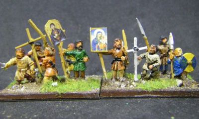 Crusading Peasants
