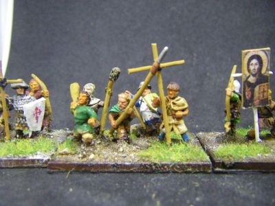Crusading Peasants
