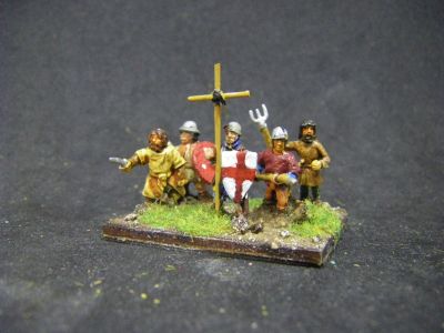 Peasant Levy
