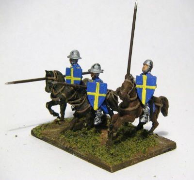 1200-1400 period Knights 
From the [url=http://www.vexillia.ltd.uk/mirliton/shop15_commune.html] Mirliton Italian Commune Wars[/url] range, but suitable for many other nations
Keywords: earlyknights CommunalItalian earlyknights