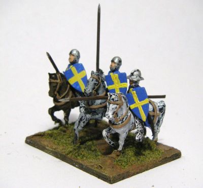 1200-1400 period Knights 
From the [url=http://www.vexillia.ltd.uk/mirliton/shop15_commune.html] Mirliton Italian Commune Wars[/url] range, but suitable for many other nations
Keywords: earlyknights CommunalItalian earlyknights