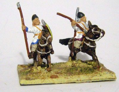 Byzantine Light Horse
Keywords: EBYZANTINE LIR