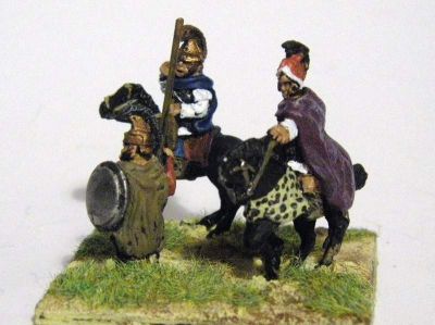 Greek Generals
One of the best packs from LKM (Freikorps ranges)
Keywords: hcavalry HHFOOT hother