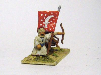 Arab Standard Bearer
One of Donningtons nicest figures IMO
Keywords: arabfoot turk