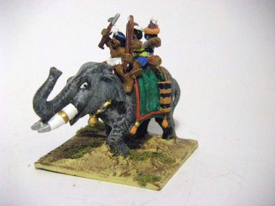 Indian Elephant
Keywords: Indian