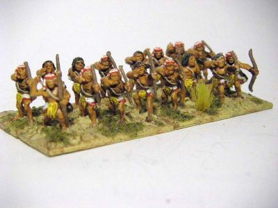 NKE Bowmen
Keywords: NKE