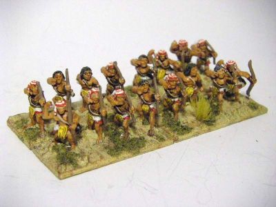 NKE Bowmen
Keywords: NKE