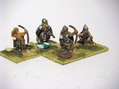 Viking Infantry Skirmishers
Keywords: viking