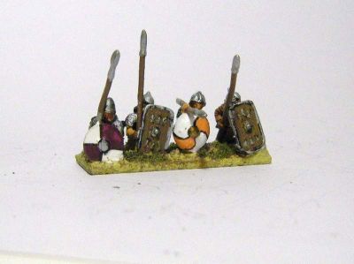 Viking Infantry
some Rus figures too (square shields)
Keywords: viking Rus