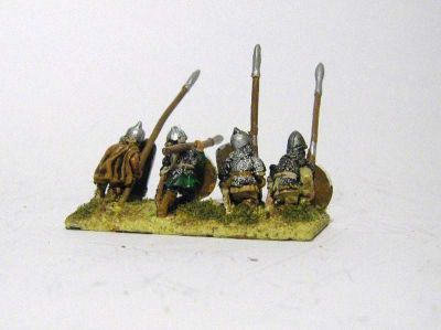 Viking Infantry
some Rus figures too (square shields)
Keywords: viking Rus