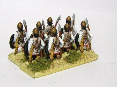 Carthaginian Spearmen
Spearmen from Essex, 
Keywords: ecarthage lcarthage