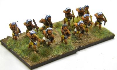 Bowmen for the NKE
