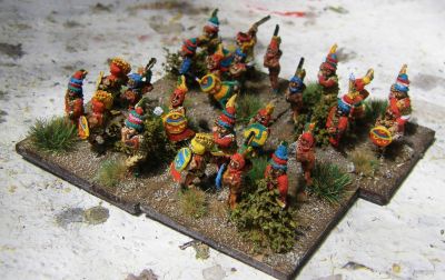 Tlaxcallan Otomi Mercenaries
