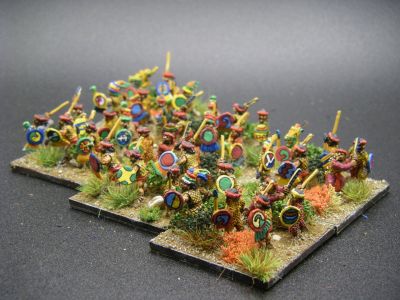 Tlaxcallan Warriors
