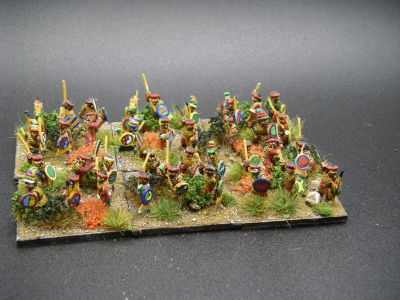 Tlaxcallan Warriors
