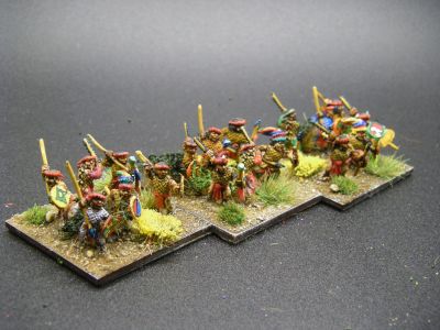 Tlaxcallan Warriors
