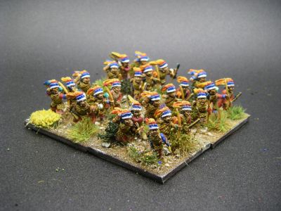 Tlaxcallan Archers

