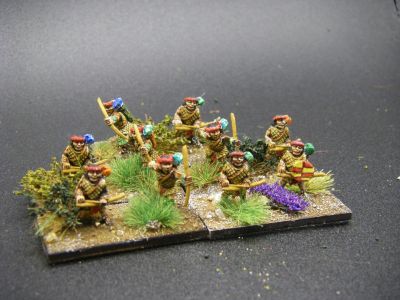 Tlaxcallan Archers
