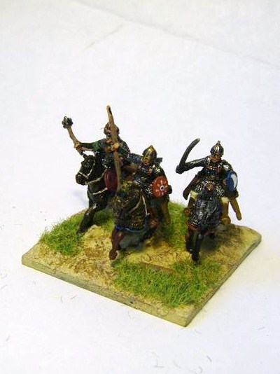 Cavalry Generals
Cavalry from Khurasan's Khurasanian range. 
Keywords: abbasid dailami seljuk ayyubid mamluk