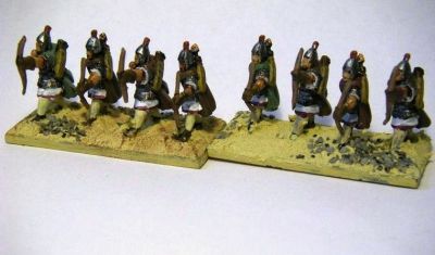 Late Roman Eastern Archers
From Donnington
Keywords: LIR EIR palmyran
