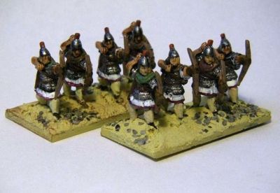 Late Roman Eastern Archers
From Donnington
Keywords: LIR EIR Palmyran