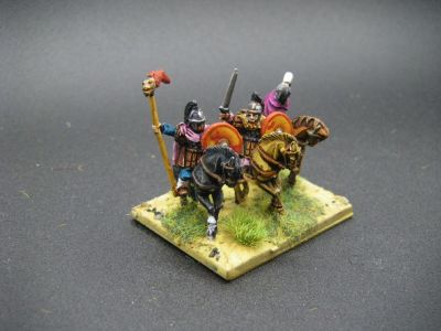 Early Byzantine (Justinian) - Kavallarioi Lancers & Horse Archers
[url=https://www.forgedinbattle.com/index.php?route=product/category&path=210]WE-BE03 & WE-BE04[/url] from the Forged in Battle ranges
Keywords: MBYZANTINE