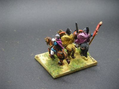 Early Byzantine (Justinian) - Kavallarioi Lancers & Horse Archers
[url=https://www.forgedinbattle.com/index.php?route=product/category&path=210]WE-BE03 & WE-BE04[/url] from the Forged in Battle ranges
Keywords: MBYZANTINE