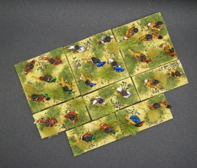 Slingers and Javelinmen
WE-BE08 Early Byzantine (Justinian) - Psiloi (Slingers (12) & Javelins (12)
