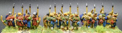 Skoutatoi 
Forgd in Battle figures 
