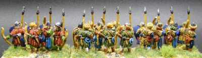 Skoutatoi 
Forgd in Battle figures 
