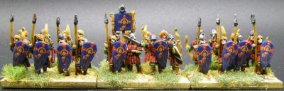 Skoutatoi 
Forgd in Battle figures 
