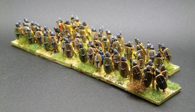 Imitation Legionaries
