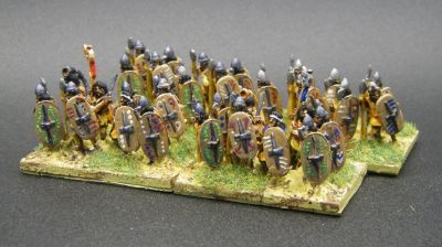 Imitation Legionaries
