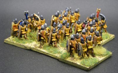 Imitation Legionaries
