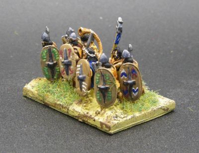 Imitation Legionaries
