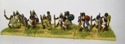 Forged in Battle / War & Empire Numidians
Forged in Battle / War & Empire Numidians
Keywords: Numidian