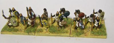 Forged in Battle / War & Empire Numidians
Forged in Battle / War & Empire Numidians
Keywords: Numidian