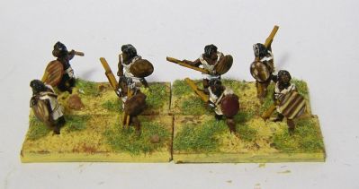 Forged in Battle / War & Empire Numidians
Forged in Battle / War & Empire Numidians w/Essex
Keywords: Numidian