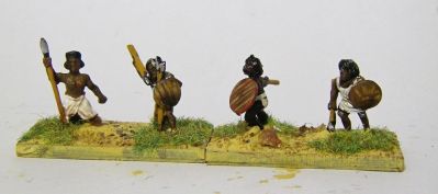 Forged in Battle / War & Empire Numidians w/Essex 
Forged in Battle / War & Empire Numidians w/Essex 
Keywords: Numidian, Comparison